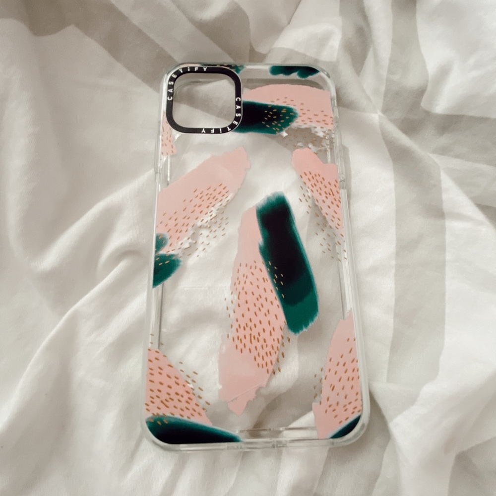 Casetify brush stroke case